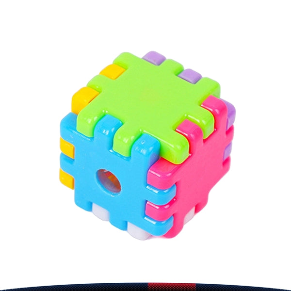 Cube Pencil Sharpener