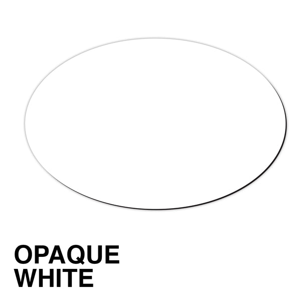 Car (Outdoor) Magnet - Small Oval - Full Color