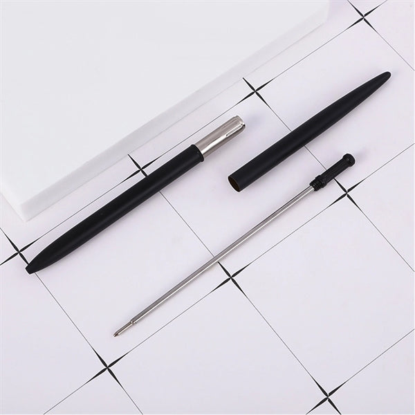 Metal Ballpoint Pen-Stylus Desk Pen
