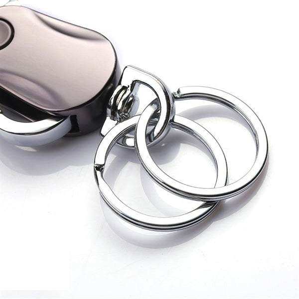 Multi-functional Fidget Spinner Keychain Bottle Opener