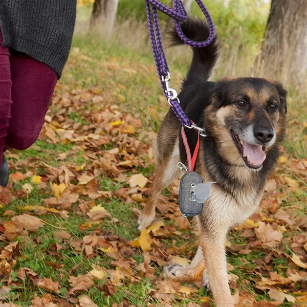 Dog Waste Poop Bags with Dispenser