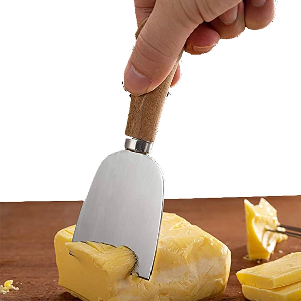 4 Piece Cheese Knives Set