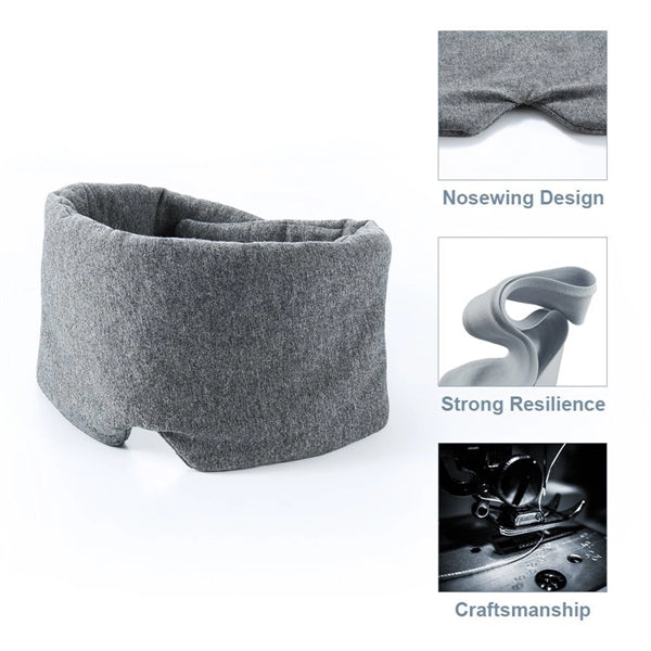 Cotton Sleep Mask Blackout
