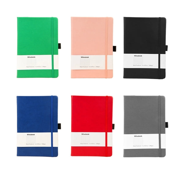 Ruled Journal Notebook