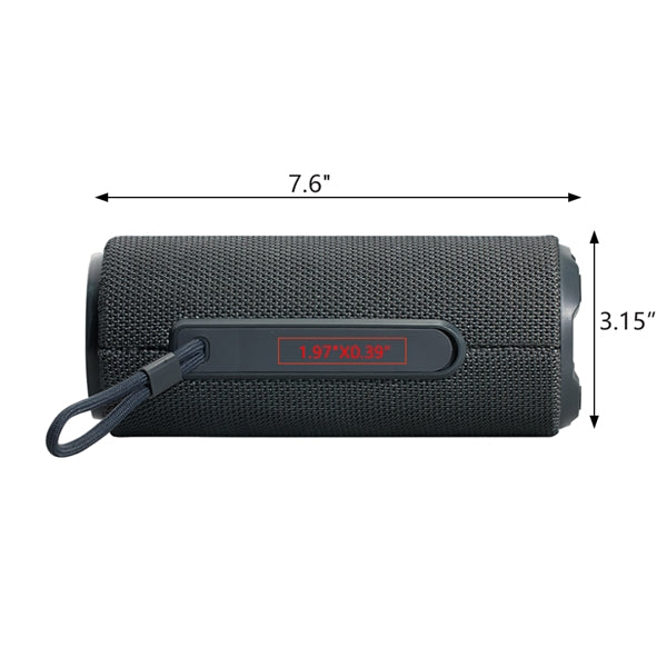 Oshun IPX4 Bluetooth Speaker