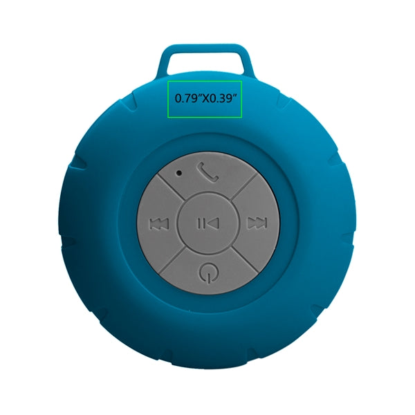 Orator Waterproof Bluetooth Speaker