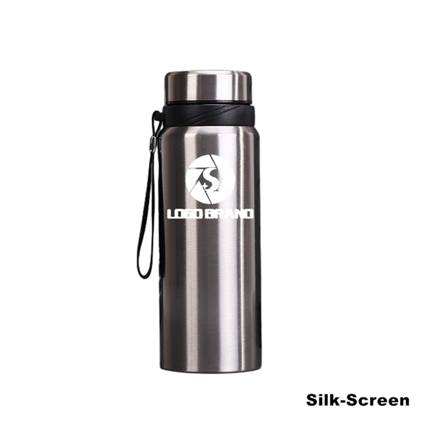 Stainless Steel Insulated Water Bottle Vacuum Flask
