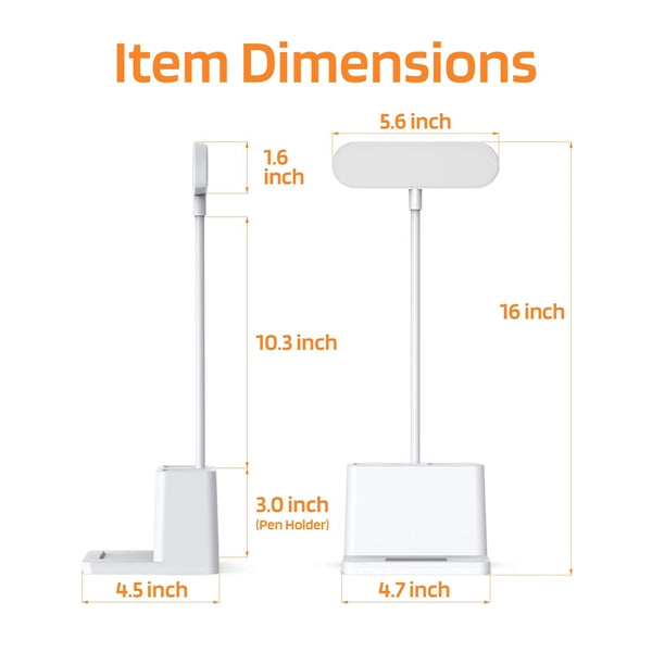 Led Small Desk Lamp