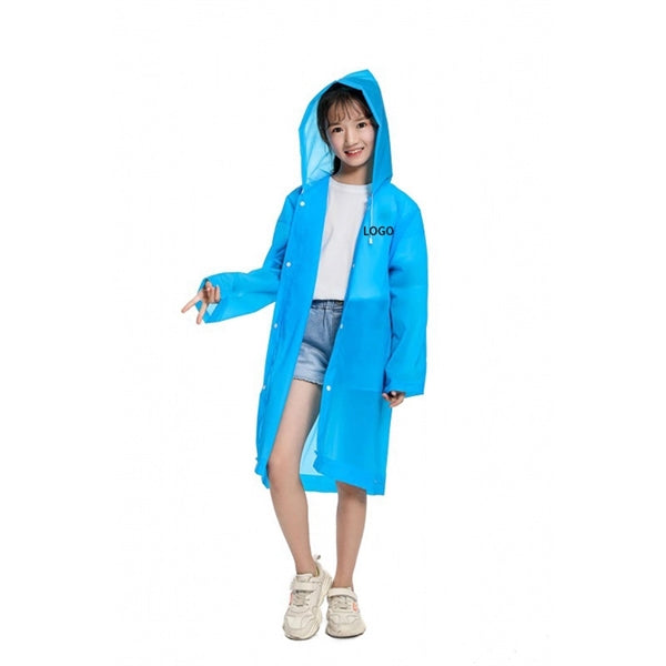 Raincoat For Kids