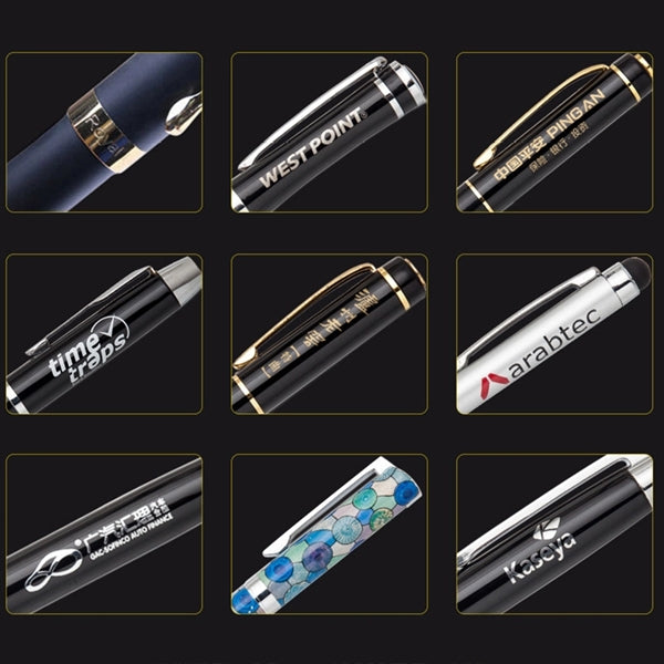Business Signature Pen Office Gift