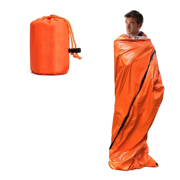 Portable Waterproof Survival Emergency Bivvy Sleeping Bag