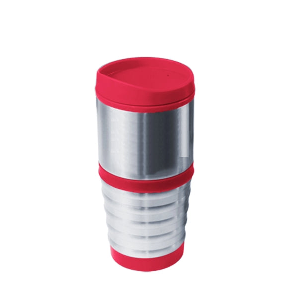 Ripple Stainless Steel Mug - 16 oz