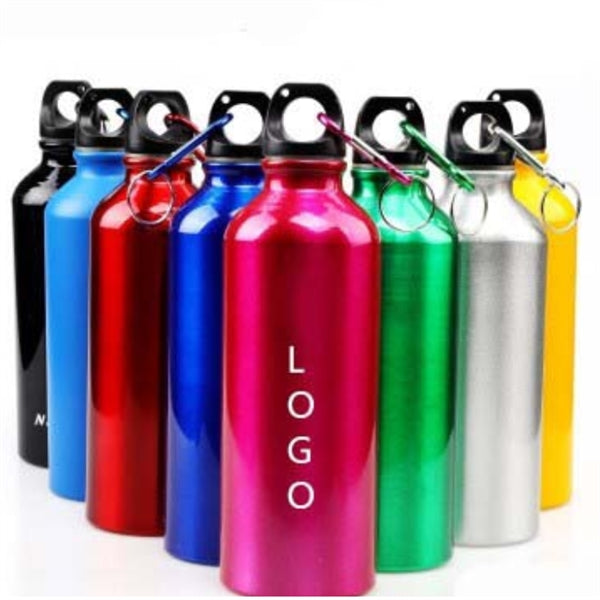 Aluminum Water Bottle