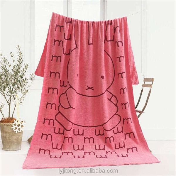 Microfiber Beach Towel