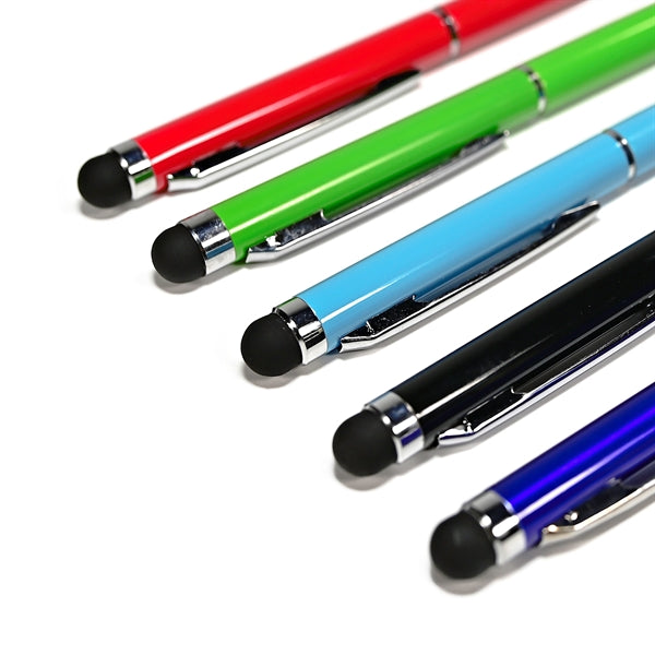 Sleek Aluminum Ballpoint Pen
