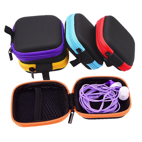 Earphone Carrying Pouch
