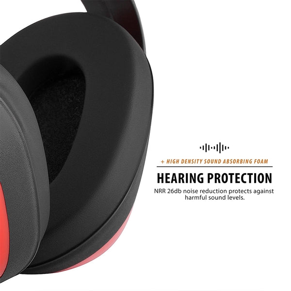 Industrial Safety Ear Muff
