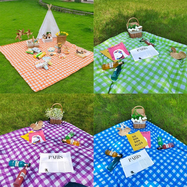 Proof Waterproof Portable Picnic Blanket