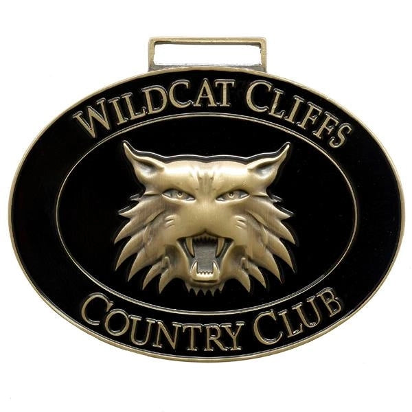 Bag Tags-Zinc Alloy