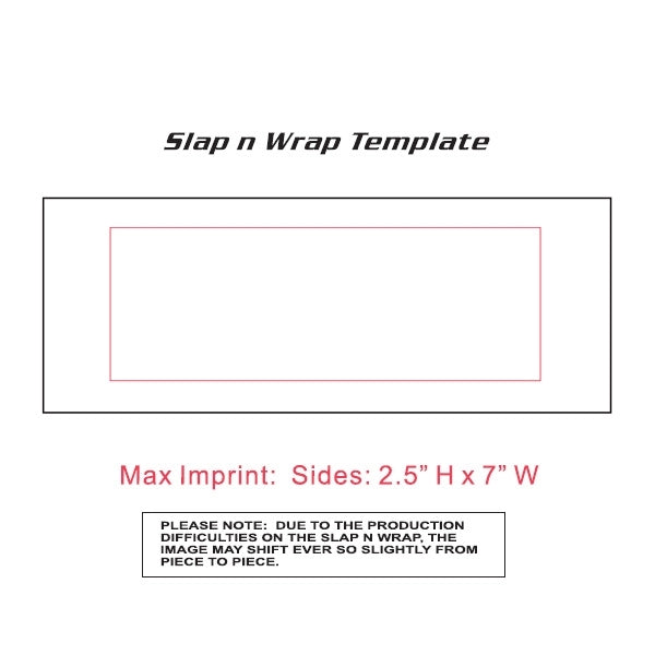 Slap wrap cooler