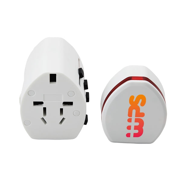 Bannockburn Worldwide Modular USB Wall Charger