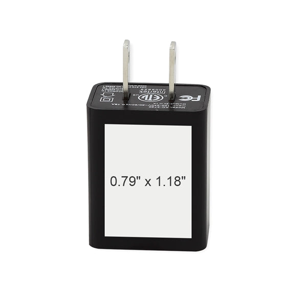Hazel Street ETL Certified Wall Charger - Simports