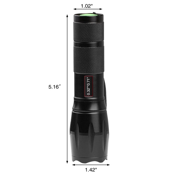 Conrad LED Flashlight