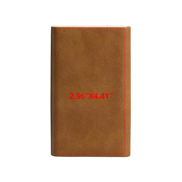 Tanner PU Wrapped Power Bank 4000mAh