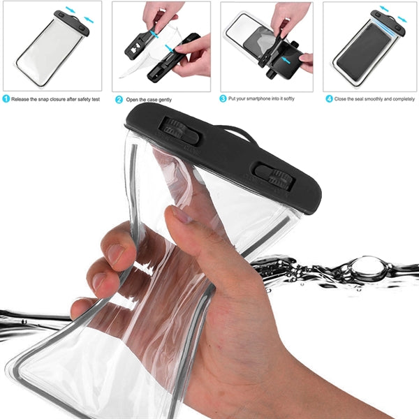 Waterproof Phone Case