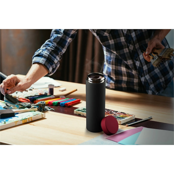 17 oz Asobu Le Baton Travel Bottle