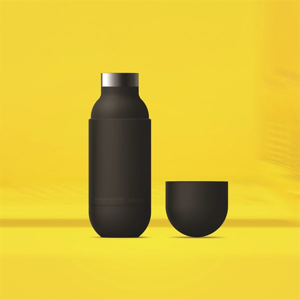 14 oz, Asobu Orb Vacuum Insulated Bottle