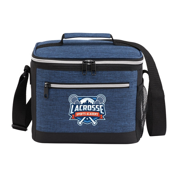 9-Can Lunch Cooler - Insulated Food & Beverage Bag(5 Colors)