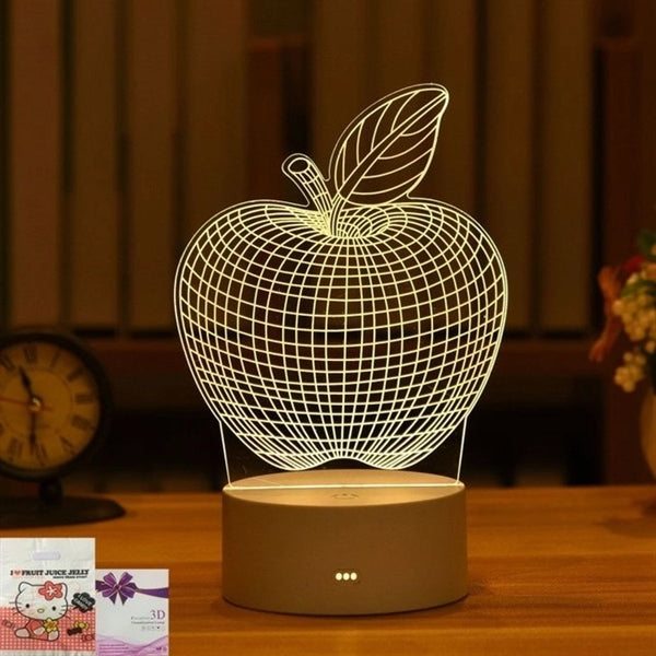 Design Acrylic Night Light