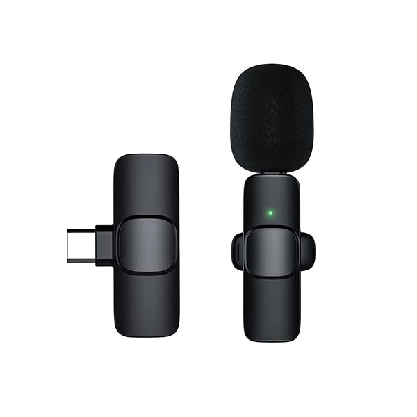 Wireless Lavalier Microphone