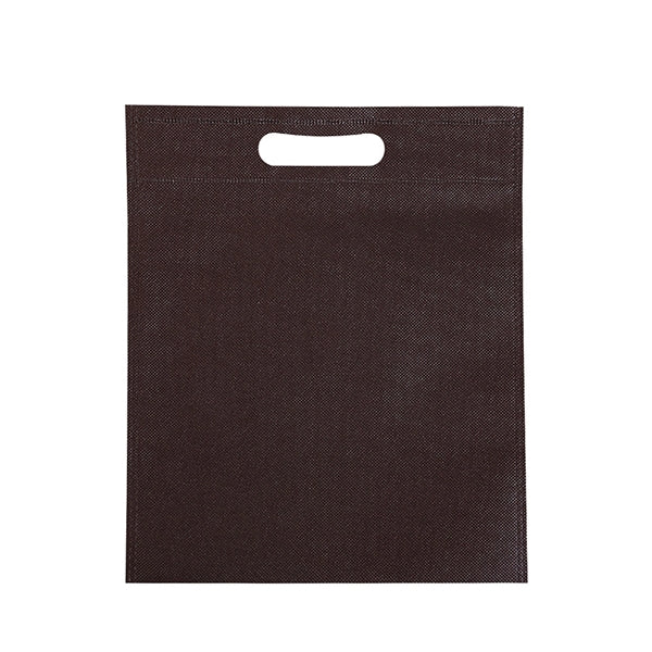 Eco-friendly Non-woven Flat Pocket Shopping Bag