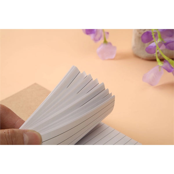 Sticky Notepad with Pen