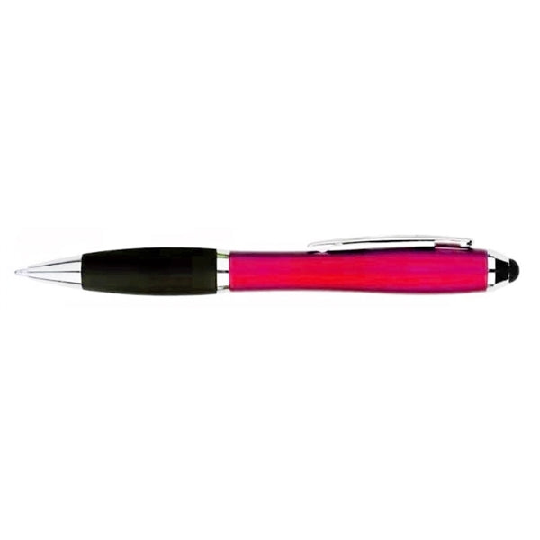 Amber 2in1 Stylus Pen