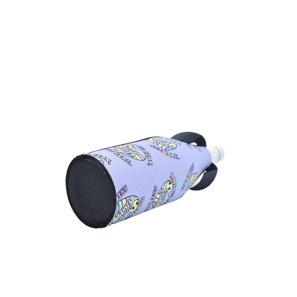 Full Color Sublimation Wine Neoprene Bottle Cooler
