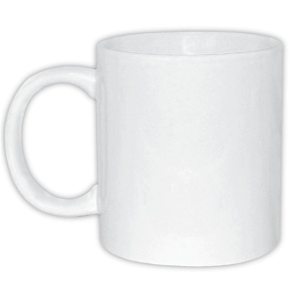 11 Oz. Ceramic Coffee Mug