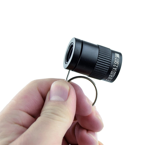 Finger Mini Monocular Telescope With Keyring