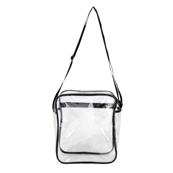 Clear Stadium Tote Bag