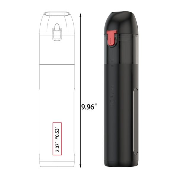 Cecil Portable Vacuum Cleaner