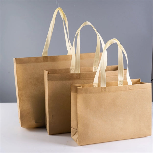 3pcs Non woven shopping bag