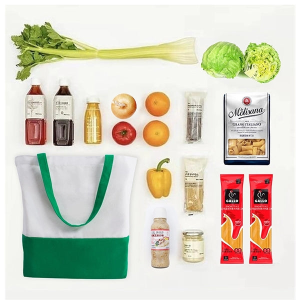 Tote Canvas Bag