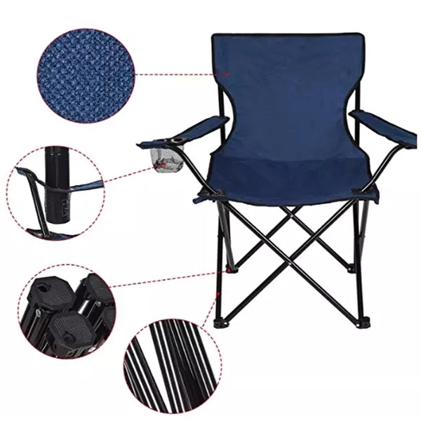 Folding Outdoor Beach Camp Chair