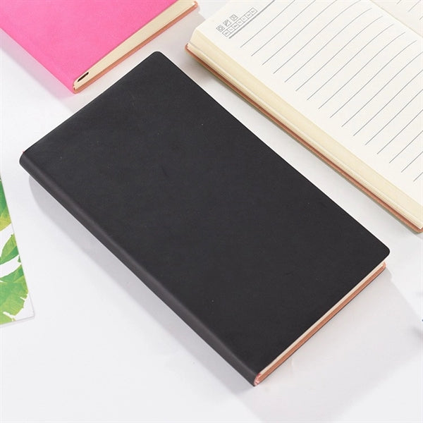 A6 Soft PU Notebook