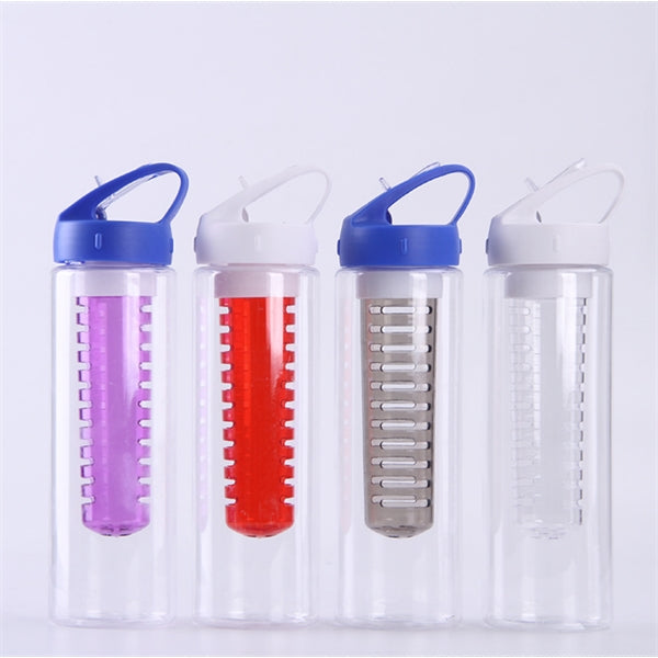 22oz Infuser Water Bottle