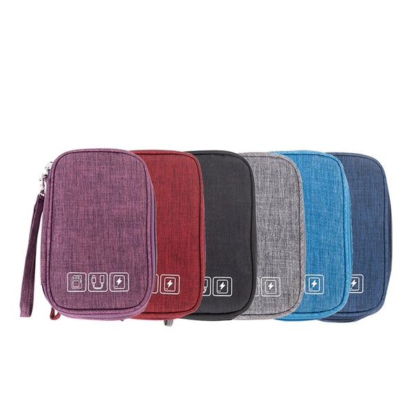 Travel Cable Organizer Bag