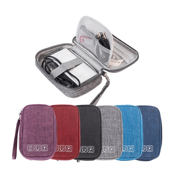 Electronic Organizer Pouch Bag