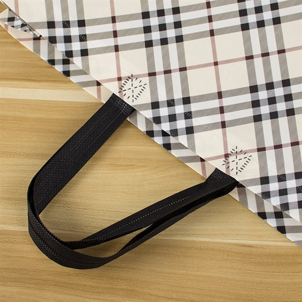 Non-Woven Shopper Tote Bag